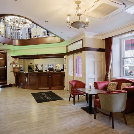 Central Hotel Donegal Донегол Экстерьер фото