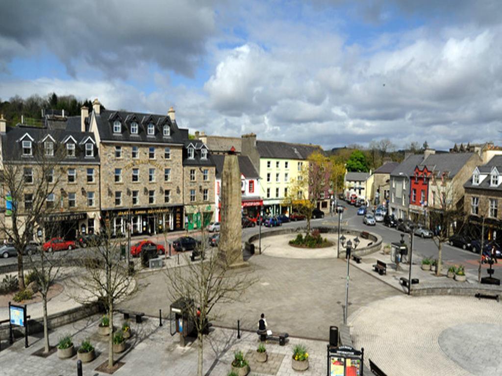 Central Hotel Donegal Донегол Экстерьер фото