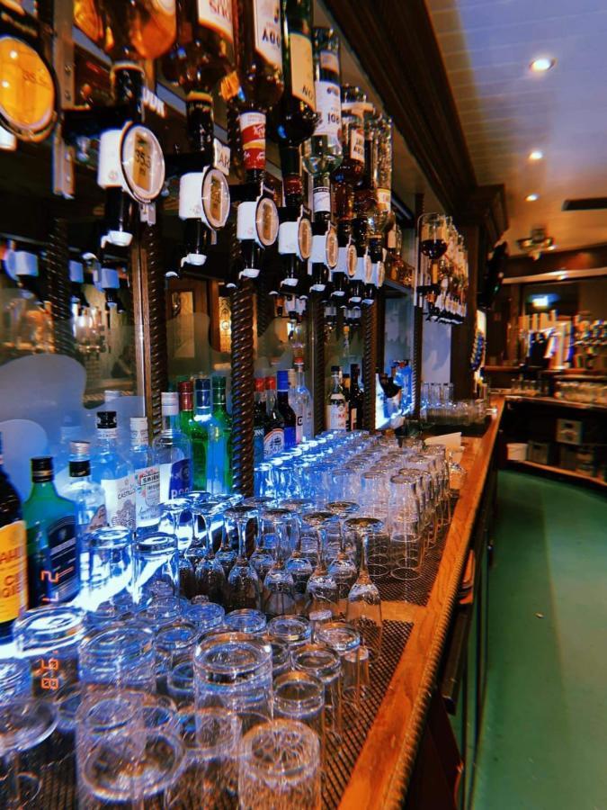 Central Hotel Donegal Донегол Экстерьер фото