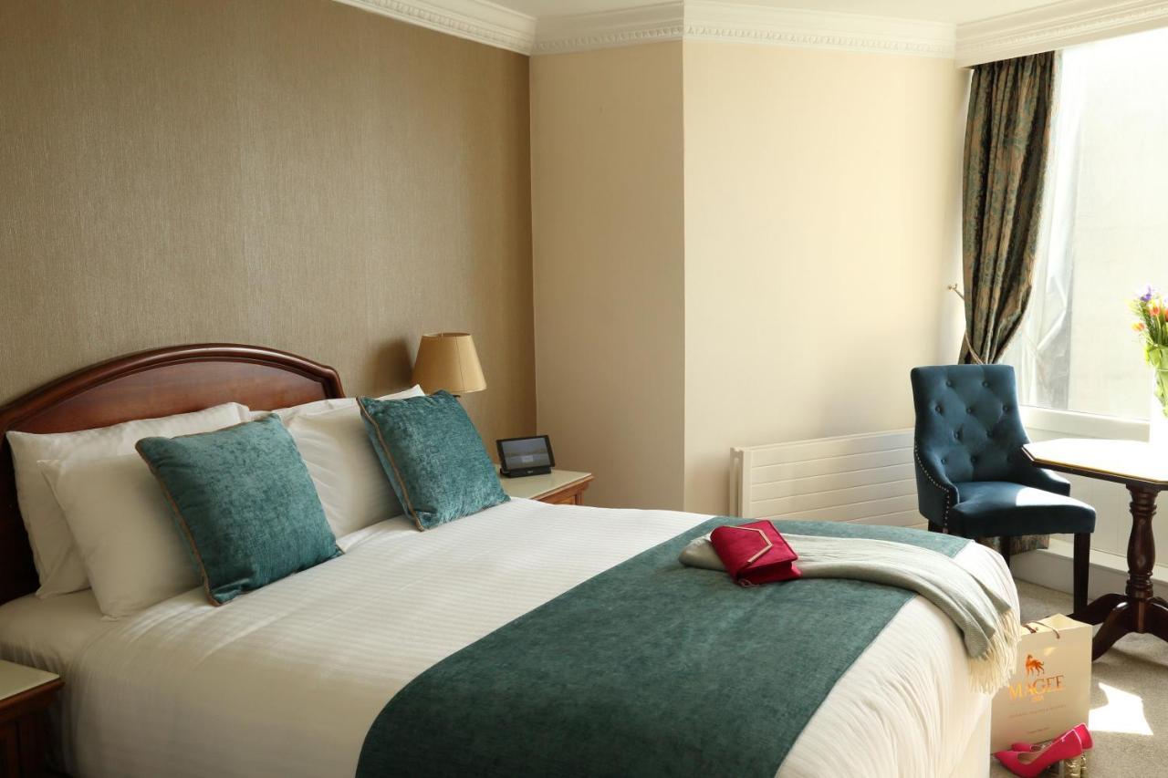 Central Hotel Donegal Донегол Экстерьер фото