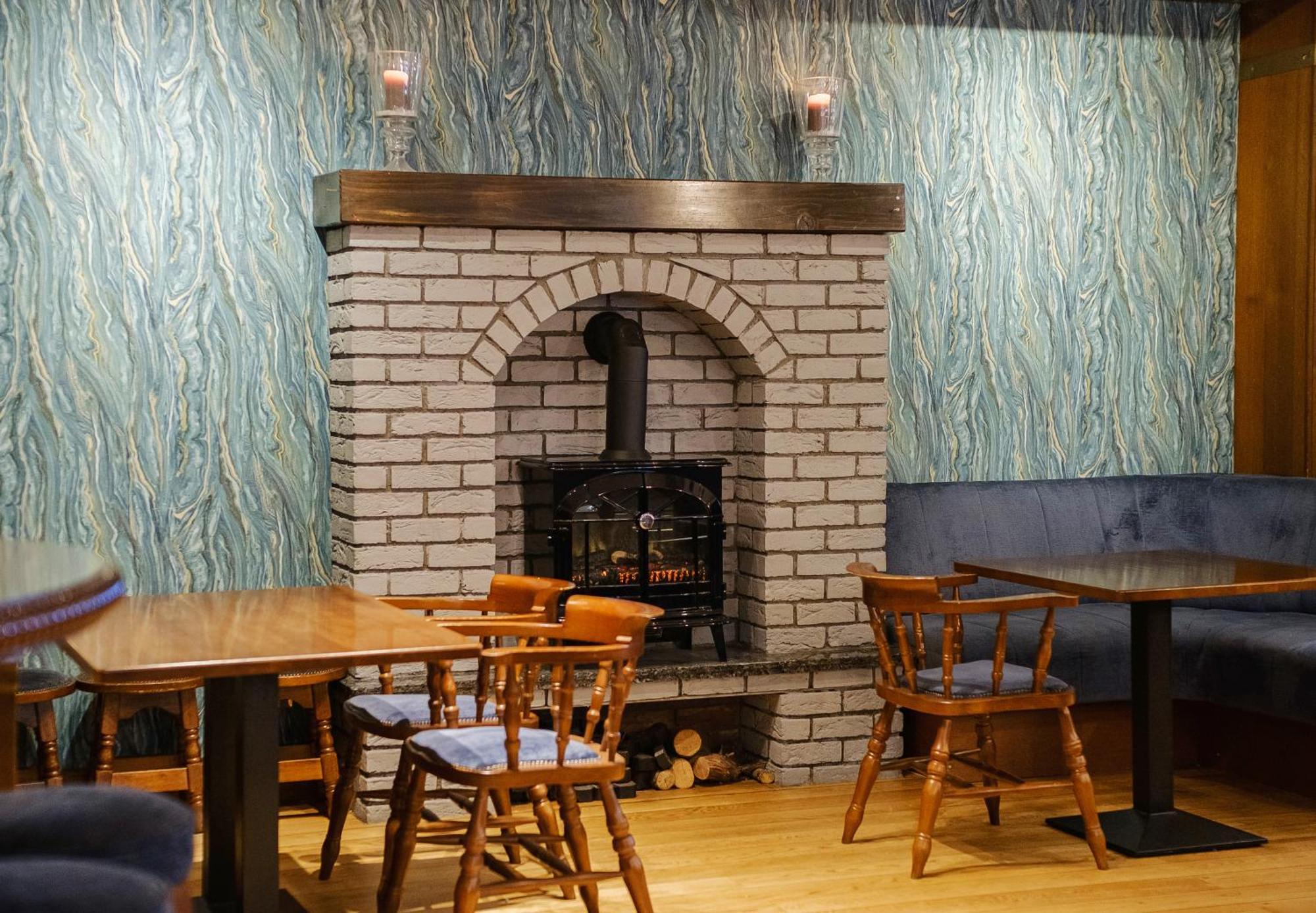 Central Hotel Donegal Донегол Экстерьер фото