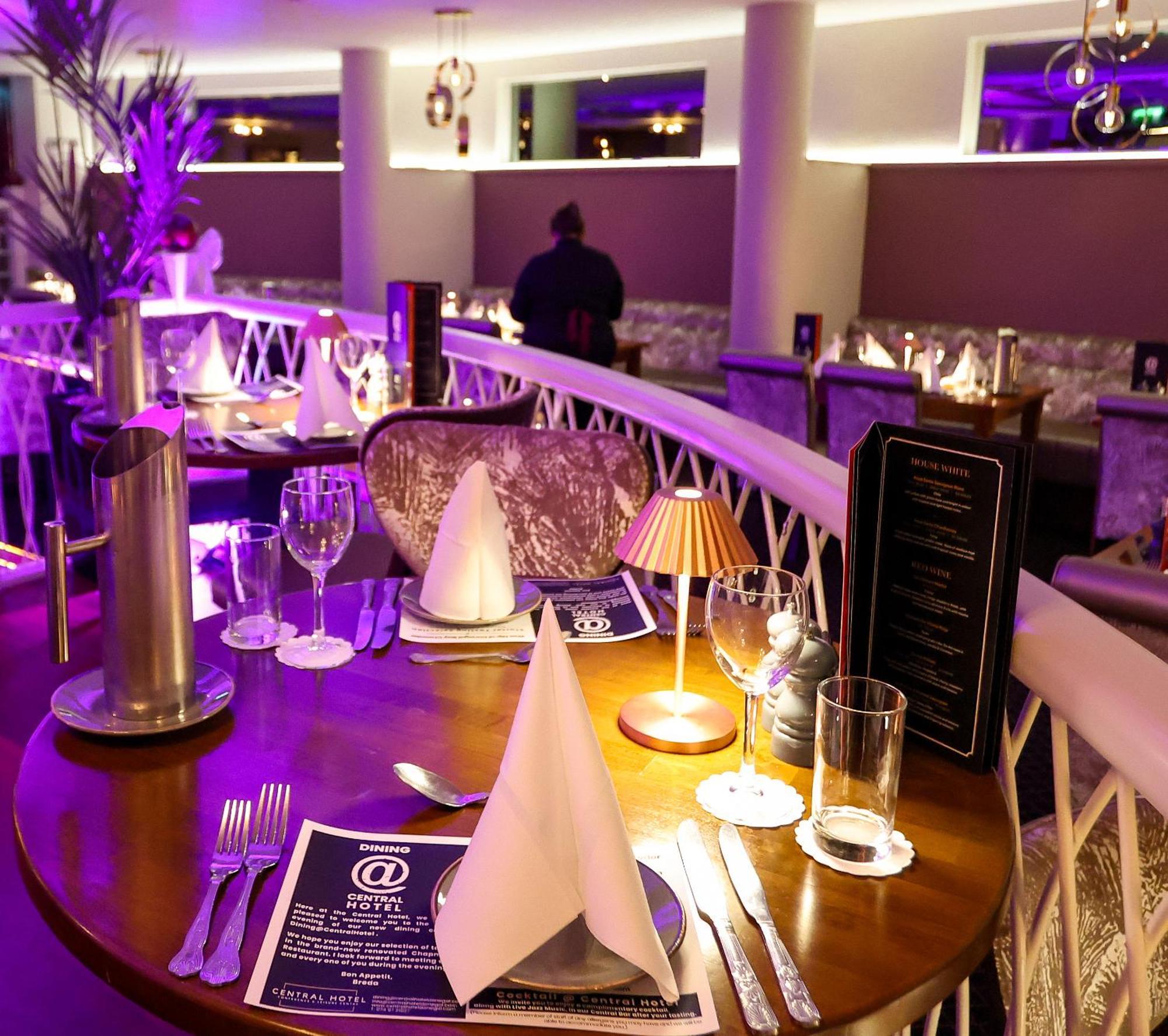 Central Hotel Donegal Донегол Экстерьер фото