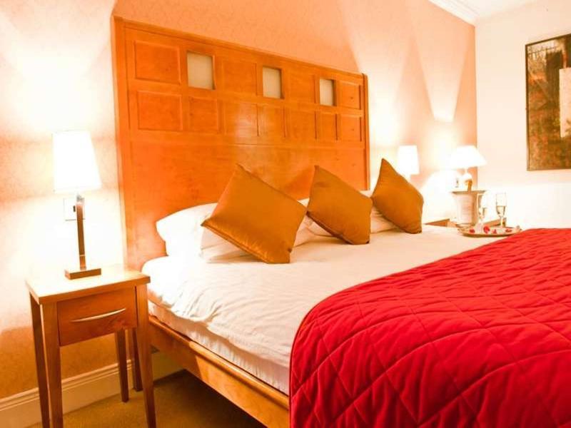 Central Hotel Donegal Донегол Экстерьер фото