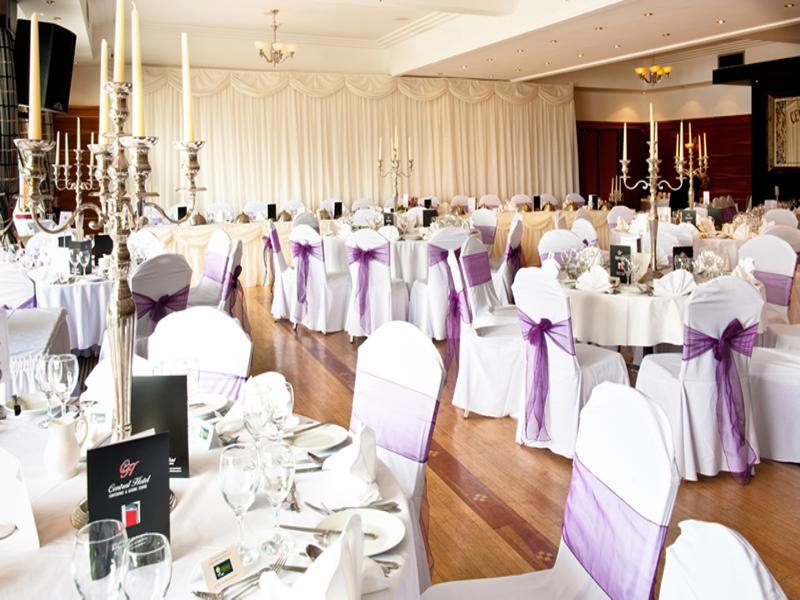 Central Hotel Donegal Донегол Экстерьер фото
