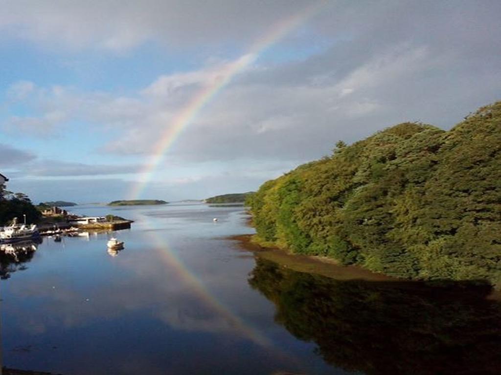 Central Hotel Donegal Донегол Экстерьер фото