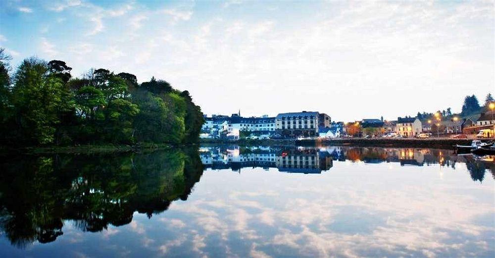 Central Hotel Donegal Донегол Экстерьер фото