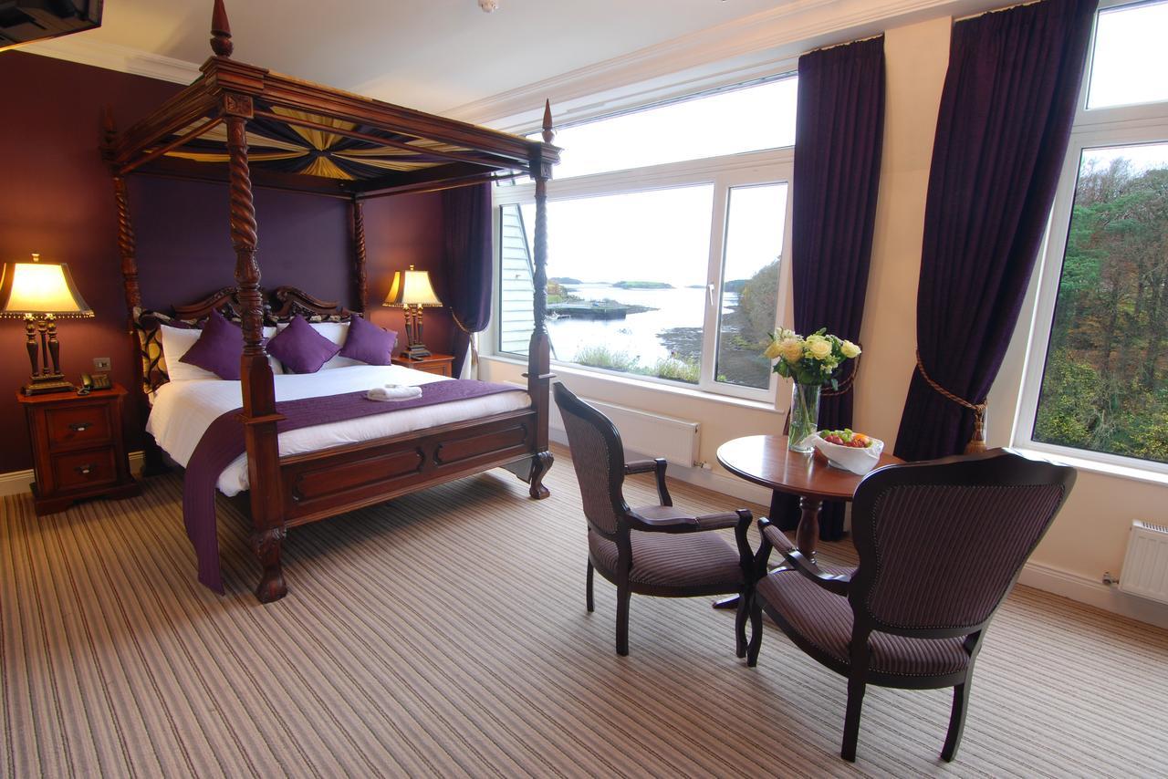 Central Hotel Donegal Донегол Экстерьер фото
