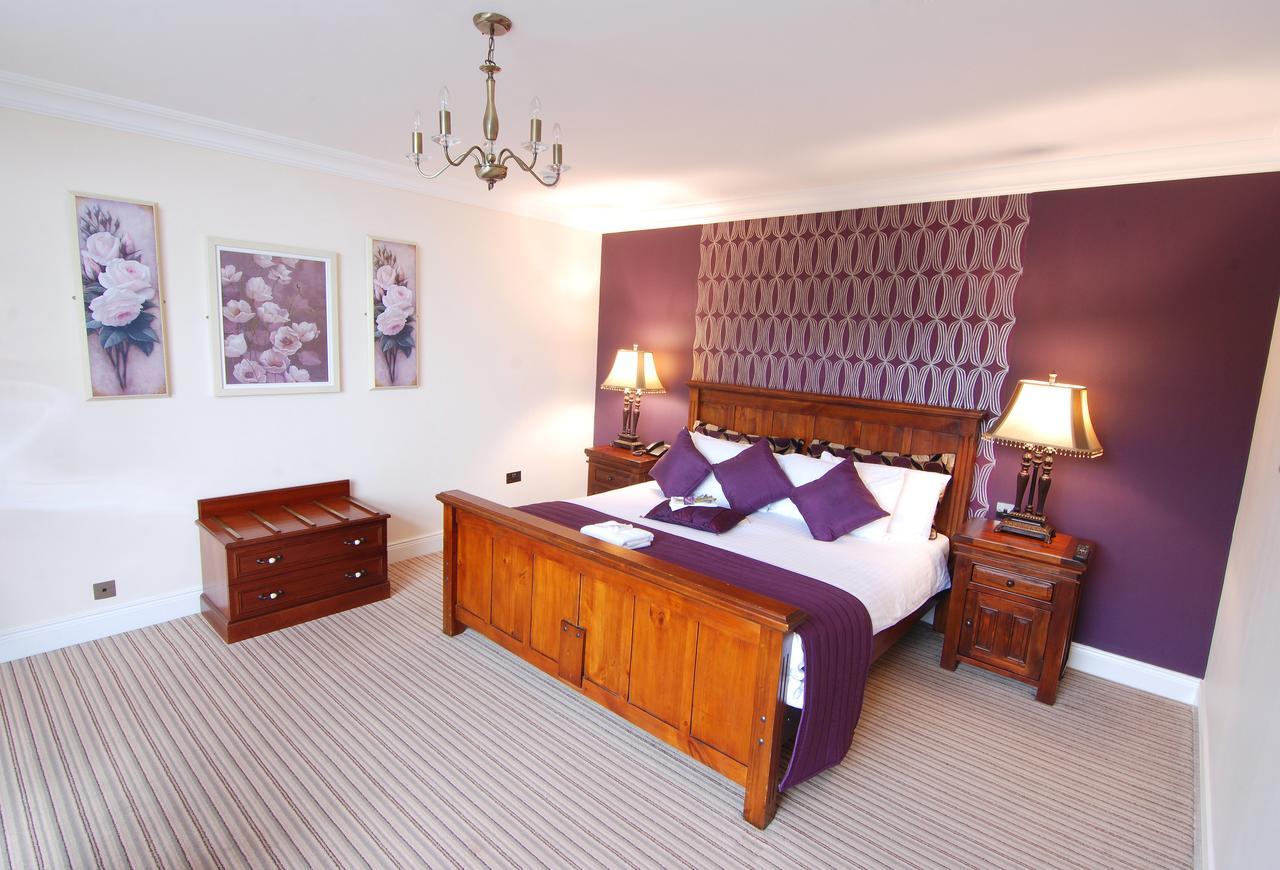 Central Hotel Donegal Донегол Экстерьер фото