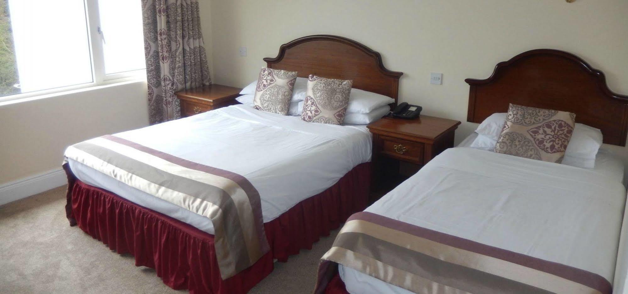 Central Hotel Donegal Донегол Экстерьер фото