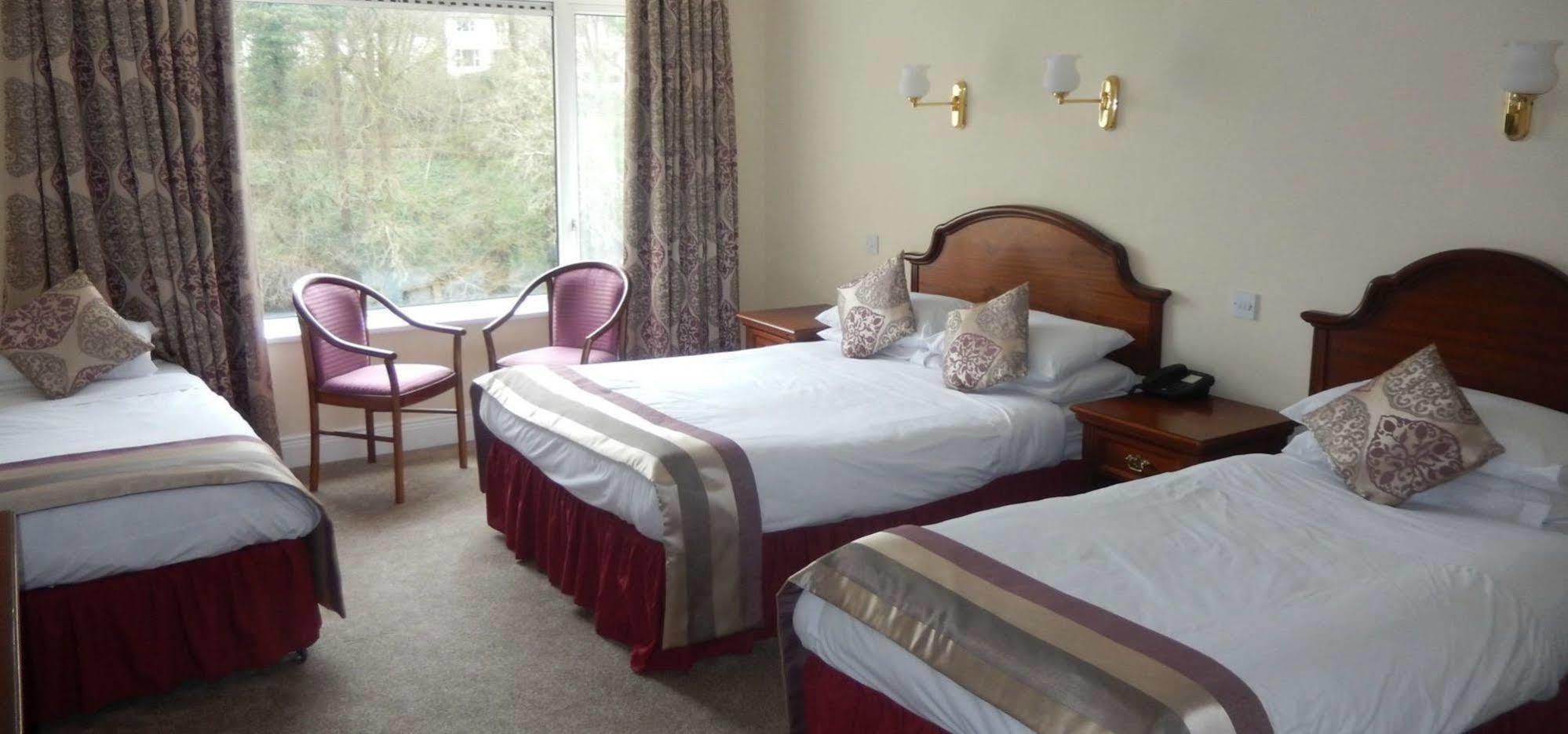 Central Hotel Donegal Донегол Экстерьер фото